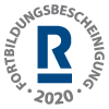 Fortbildungsbescheinigung 2020