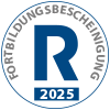 Fortbildungsbescheinigung 2025