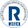 Fortbildungsbescheinigung 2024