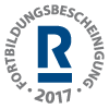 Fortbildungsbescheinigung 2017